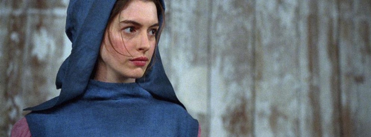 Anne Hathaway