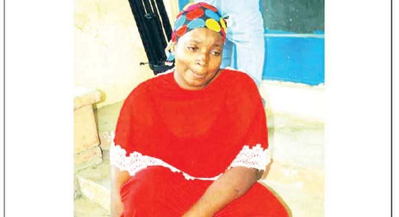 Niger Police arrest 32-year-old woman, Hassan Bala, for kidnapping. [Punch]