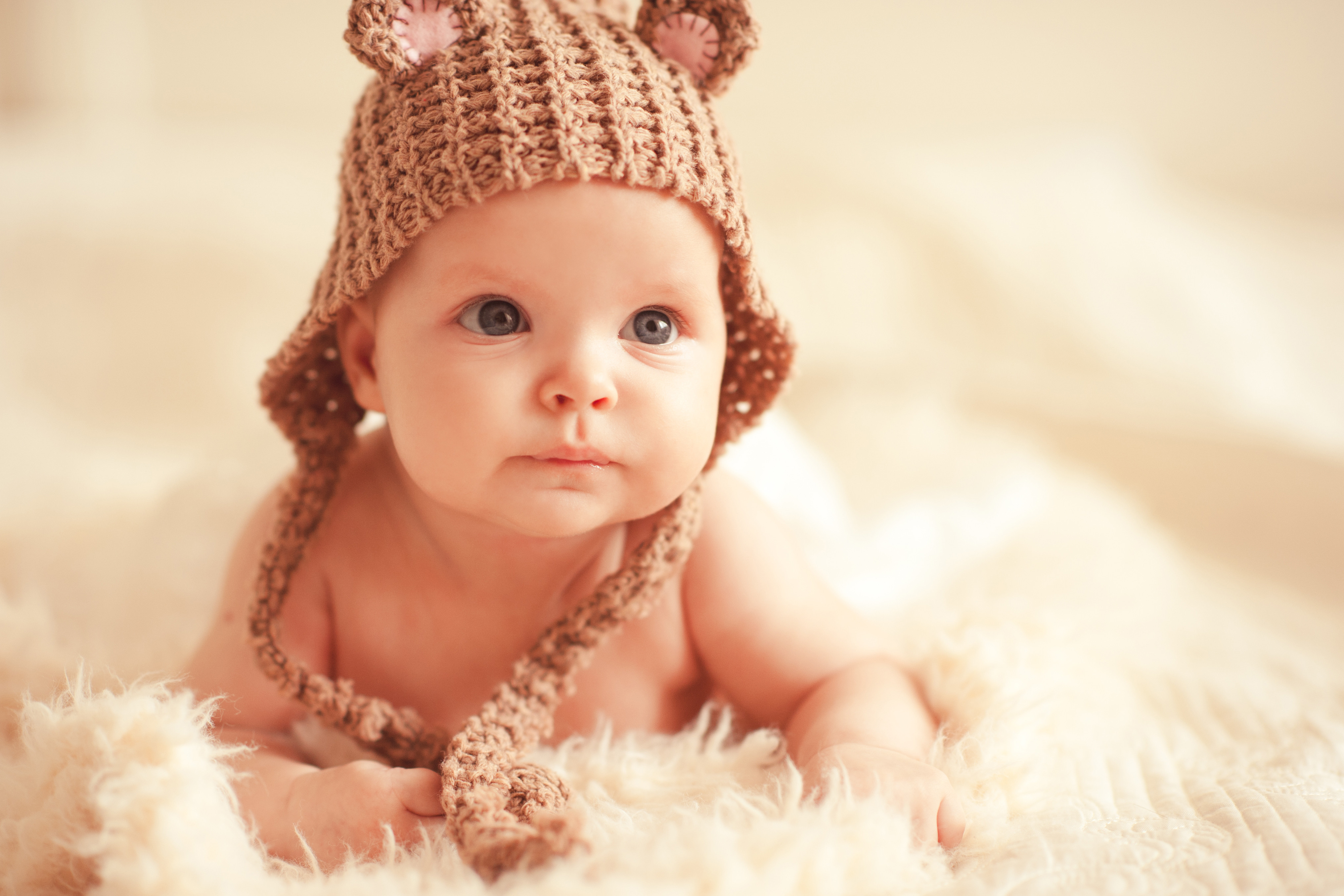 Jak dobrać rozmiar czapki dla niemowlaka? Radzimy