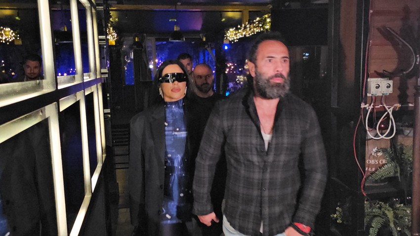 Seka Aleksić, Veljko Piljikić