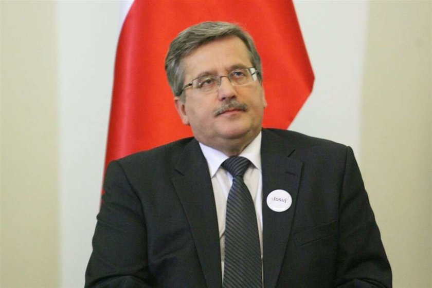 Komorowski i Gessler dostaną Wiktory?