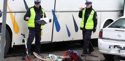 Zabił rowerzystkę i ciężko ranił dziecko. Wyrok na kierowcę autobusu