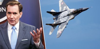 Pentagon odpowiedział na oświadczenie Polski ws. przekazania MiG-ów. "Budzi poważne obawy"