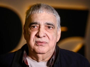 Ljuba Aličić u kafani Sport