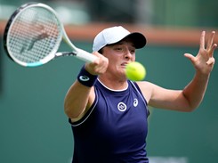 Expresowy awans Igi Świątek do 1/16 finału Indian Wells