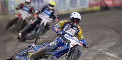 Gollob idzie na lidera