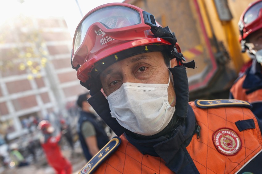 Kada sam joj očistio prašinu sa lica, otvorila je oči: Muamer Čelik