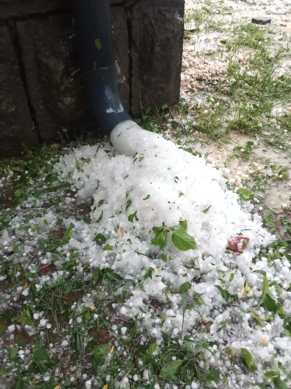 Selo Dragolj na obroncima Rudnika