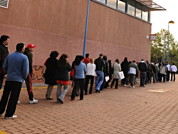 Stopa bezrobocia zarejestrowanego wyniosła na koniec listopada 2010 roku 11,7 proc. wobec 11,5 proc. miesiąc wcześniej.