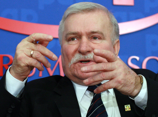 IPN chowa akta "Bolka" przed Wałęsą