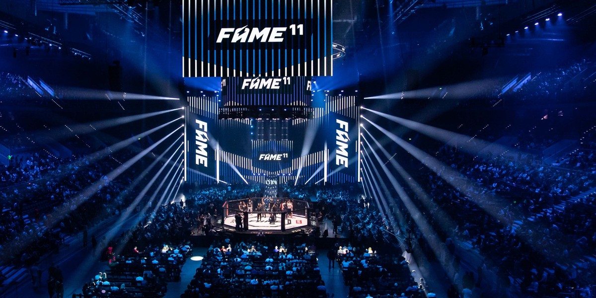 Fame MMA. Kiedy i gdzie odbędzie się następna gala? Kto walczy?