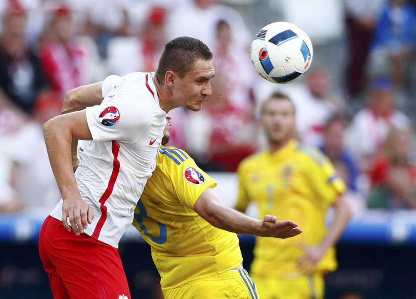 Euro 2016: Ukraina – Polska 0:1