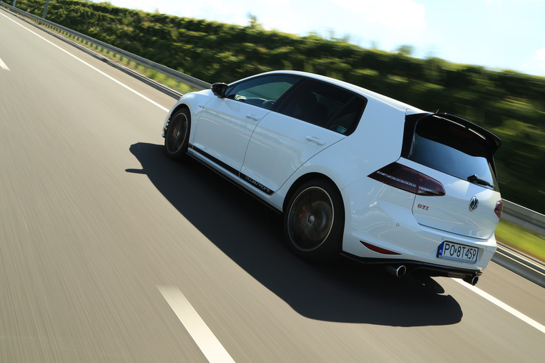 Volkswagen Golf GTI Clubsport