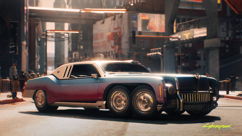 Cyberpunk 2077 - najbardziej wyczekiwana gra dekady?