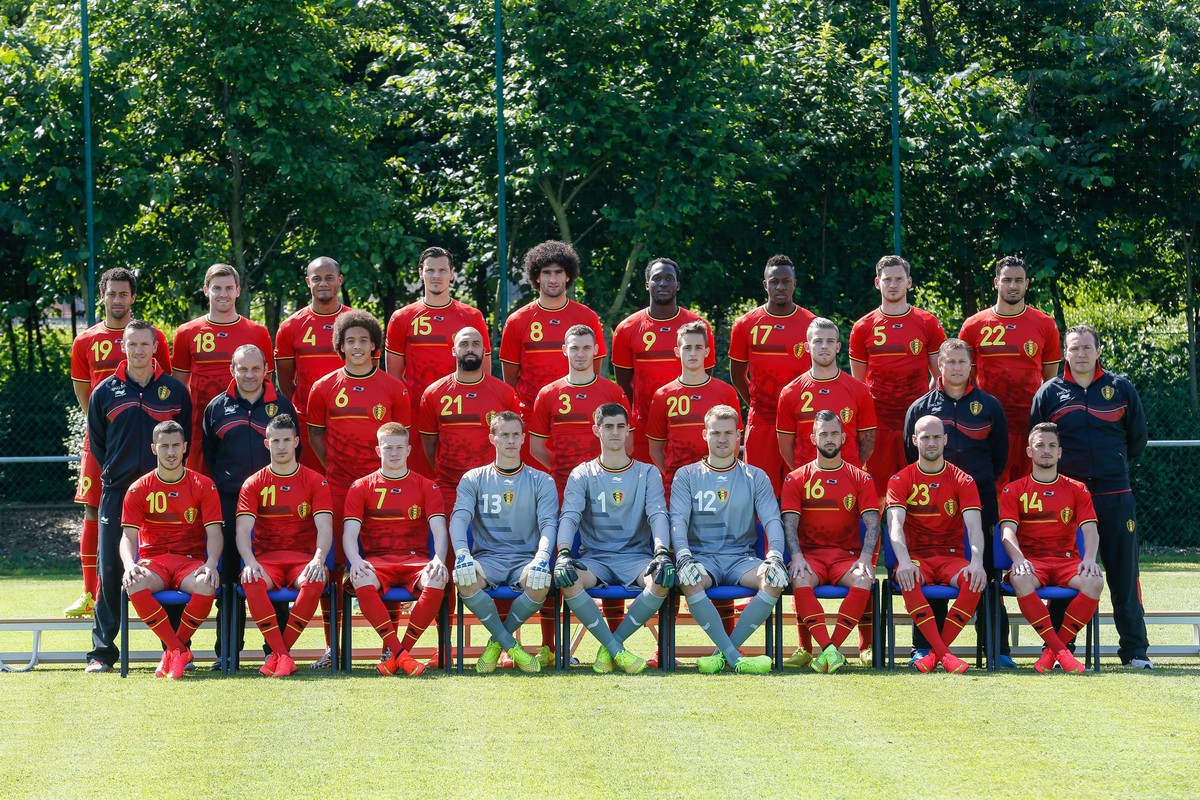 MŚ 2014: Belgia