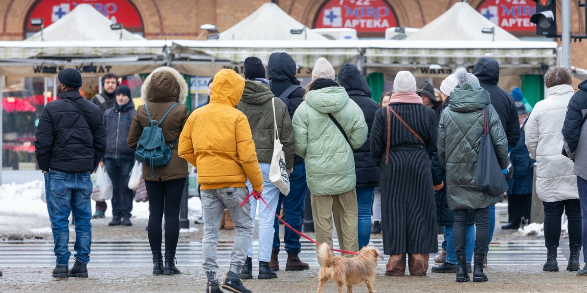 Bezrobocie w najbliższych miesiącach zacznie rosnąć.