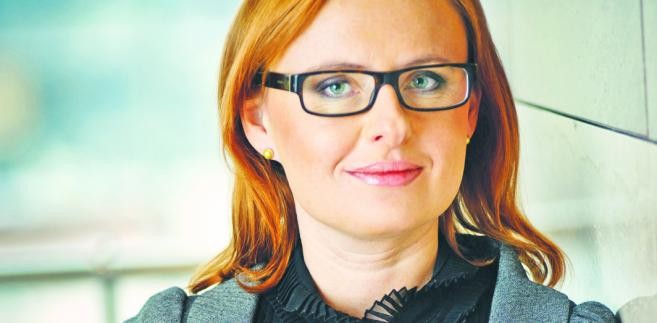 Elżbieta Anders, Dyrektor departamentu komunikacji korporacyjnej, rzecznik prasowy PKO BP