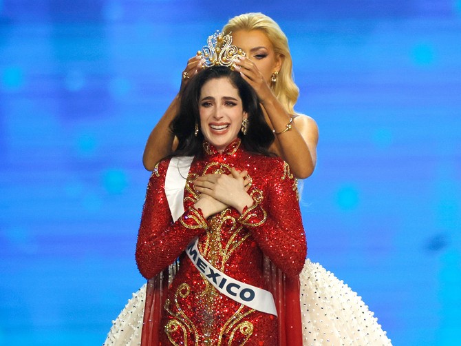 Ko je Fatima Boš, nova Mis Univerzuma
