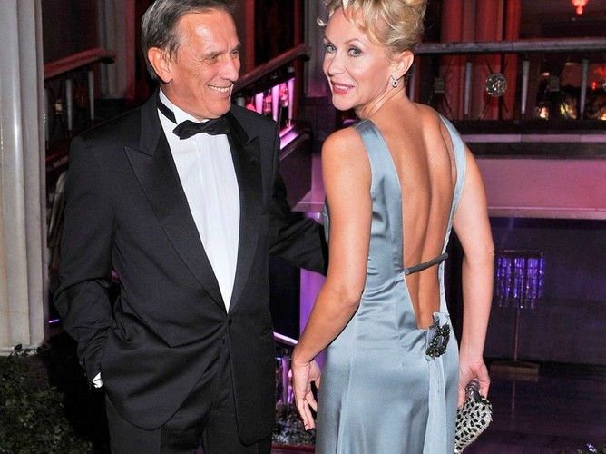 Klasycznie i wieczorowo: Beata Ścibakówna i Jan Englert