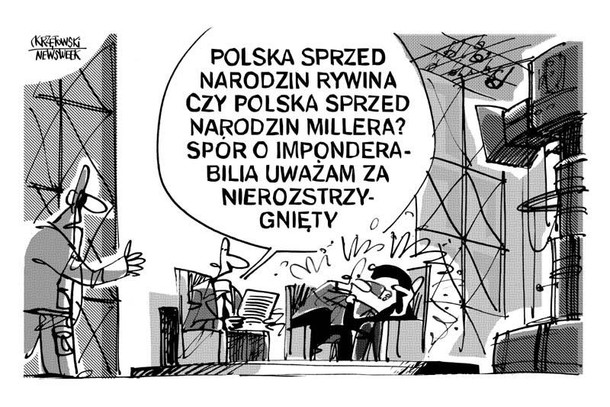 Polska sprzed narodzin debata krzętowski