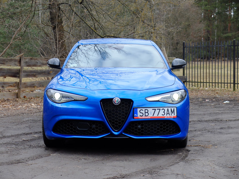 Alfa Romeo Giulia Veloce  2.0 TB Q4