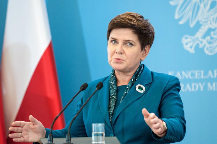 Beata Szydło