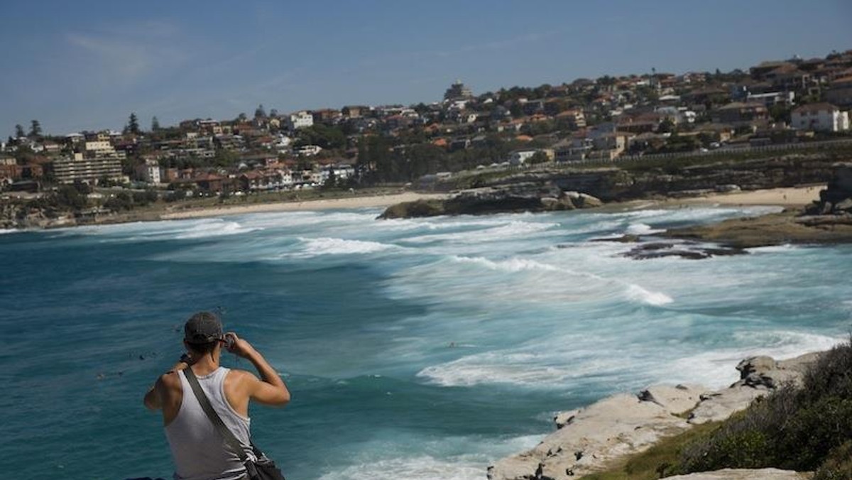 Sydney Australia Tamarama