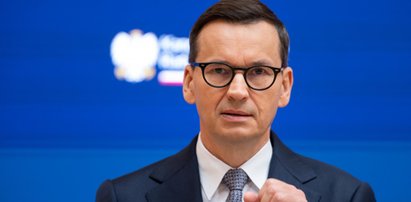 Morawiecki potwierdził krążące od tygodnia plotki. Już wszystko jasne!