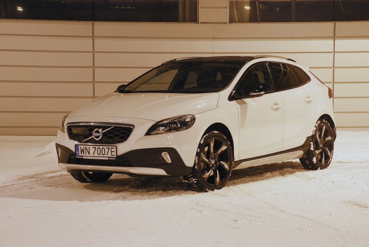 Volvo V40 Cross Country