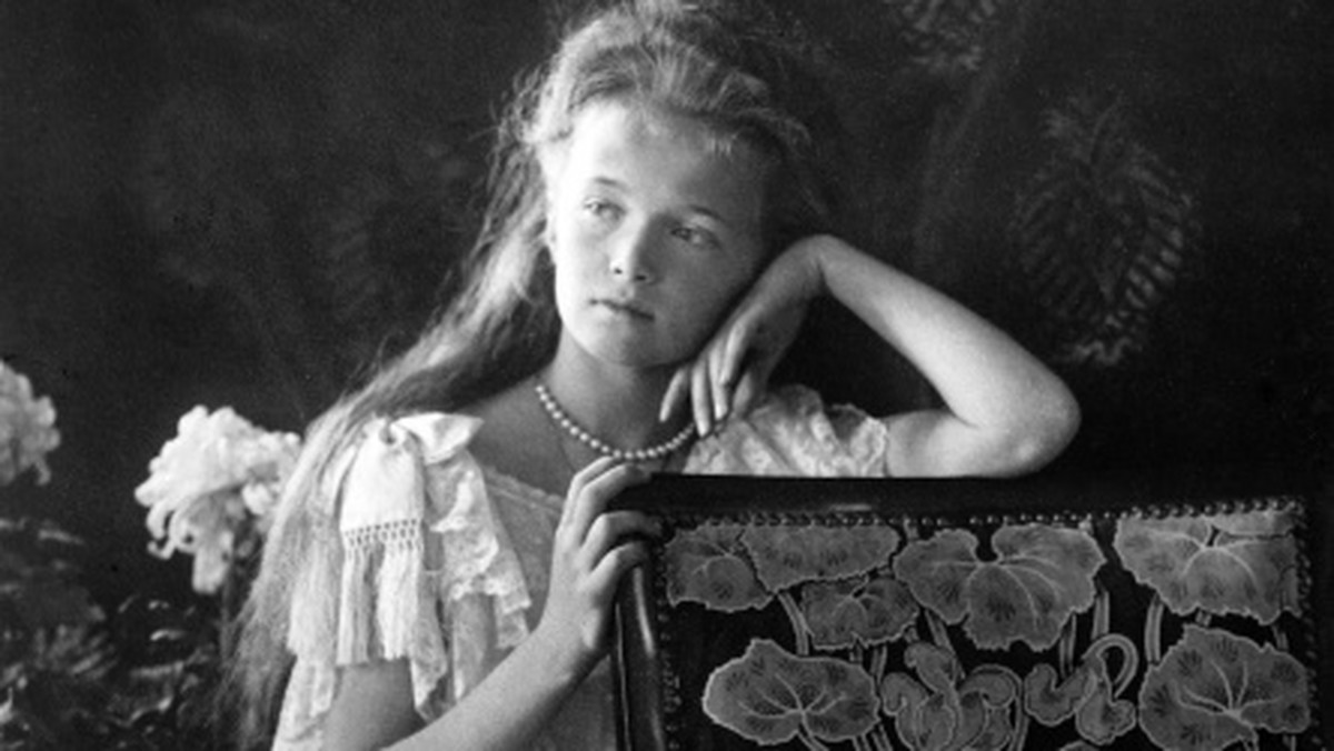 Anastazja Romanowa. Czy córka cara Mikołaja II przeżyła własną egzekucję?