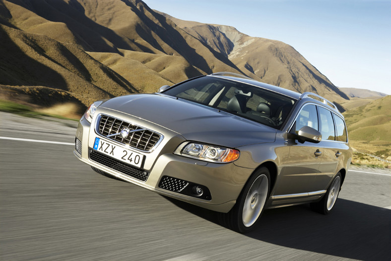 Nowe Volvo V70 już gotowe