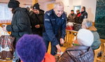 Piękny gest. Policjanci pomogli potrzebującym 