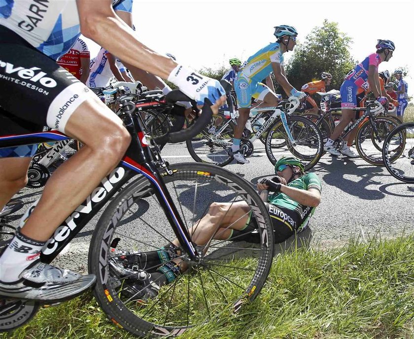 Ruszyło Tour de France