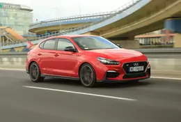 Hyundai i30 N Fastback – sportowiec w eleganckim wydaniu | TEST