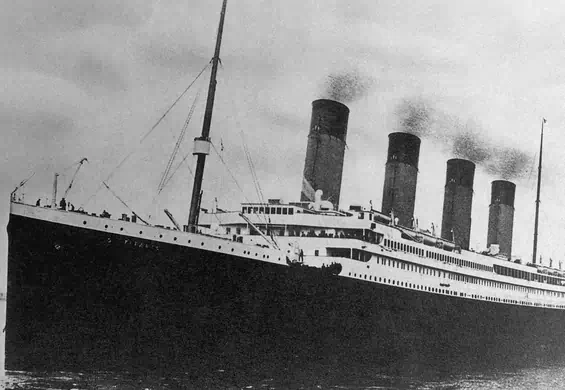Menu z Titanica zlicytowane za zawrotną kwotę. Wiemy, co jedli pasażerowie