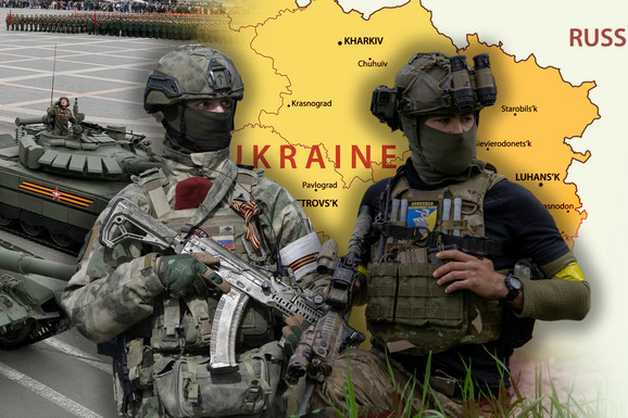 PROCURIO NOVI PLAN NATO ZA UKRAJINU 300.000 vojnika spremno za raspoređivanje od Baltika do Bugarske