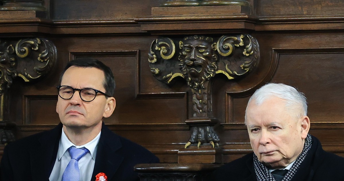 W PiS odżyły dawne konflikty. Niektórzy boją się o przyszłość. "Do prezesa w końcu zaczęło docierać"