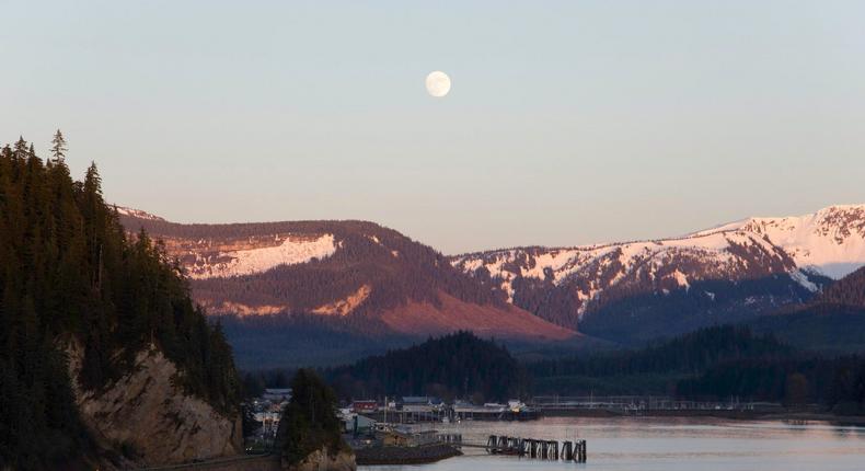 Hoonah Alaska