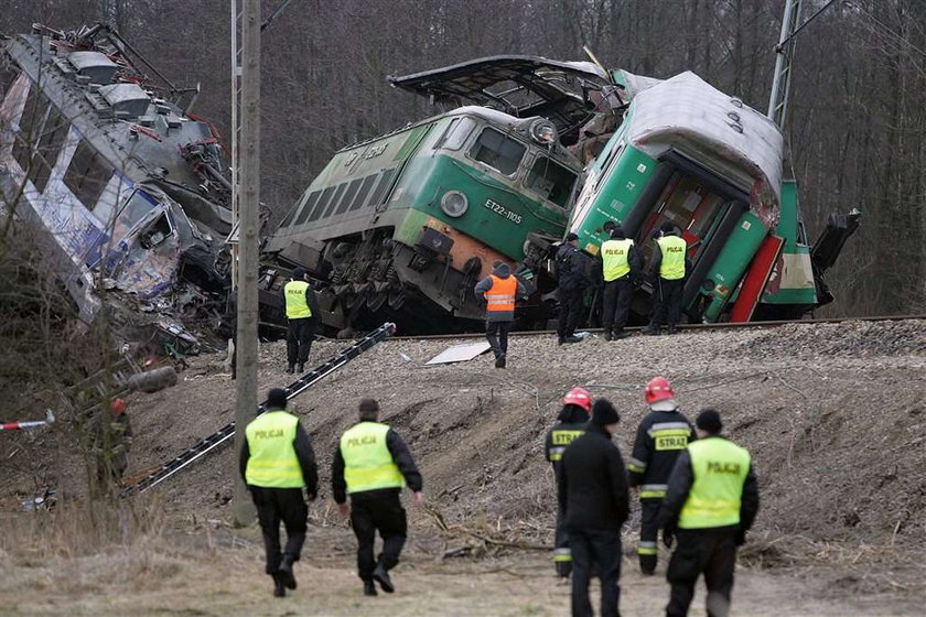 Córka dyżurnego ruchu: Wierzę, że tata zrobił wszystko dobrze