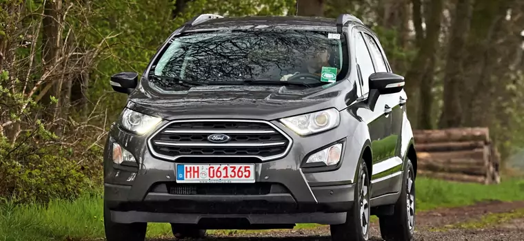 Ford EcoSport - Czy jest to samochód dla Ciebie?