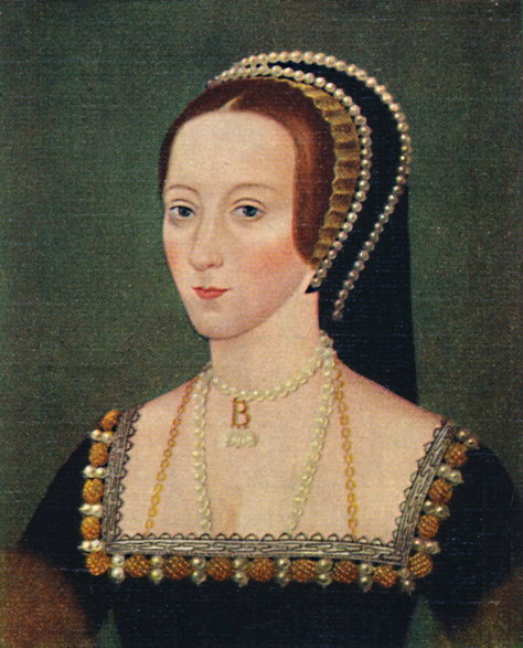 Anna Boleyn