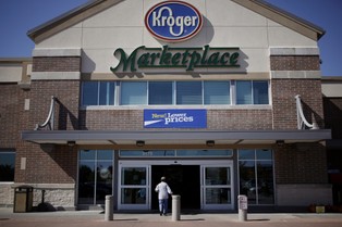 Kroger staje się największym zagrożeniem dla Walmartu i Amazona