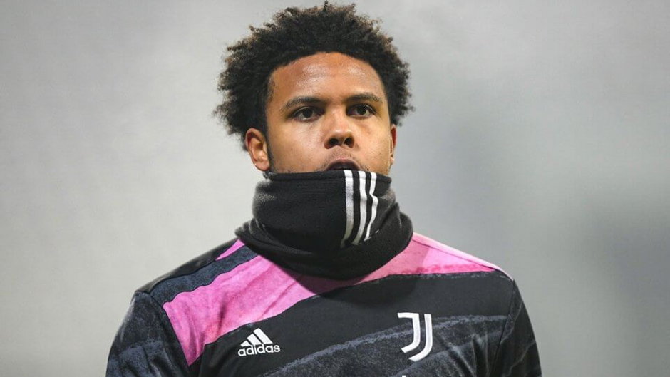 Weston McKennie