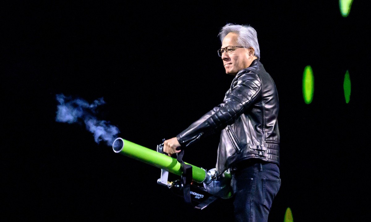 Nvidia na kursie do 10 bilionów dolarów? Analitycy: to realne