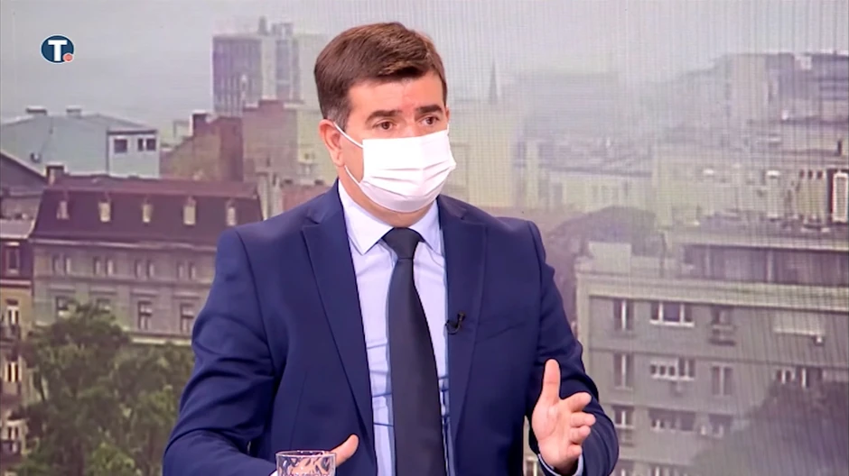 Đerlek je rekao da sa imunizacijom trećom ne treba žuriti