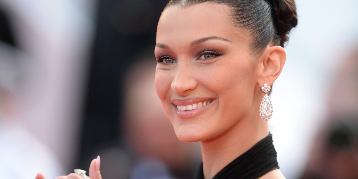 Bella Hadid przyznała się do operacji plastycznej! Co poprawiła?