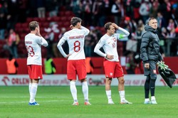 Piłkarska reprezentacja Polski zaliczyła spadek w rankingu FIFA