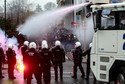 Bruksela: zamieszki na proteście przeciwników obostrzeń epidemicznych