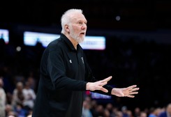 Spurs muszą radzić sobie bez trenera. Popovich wróci w czwartek