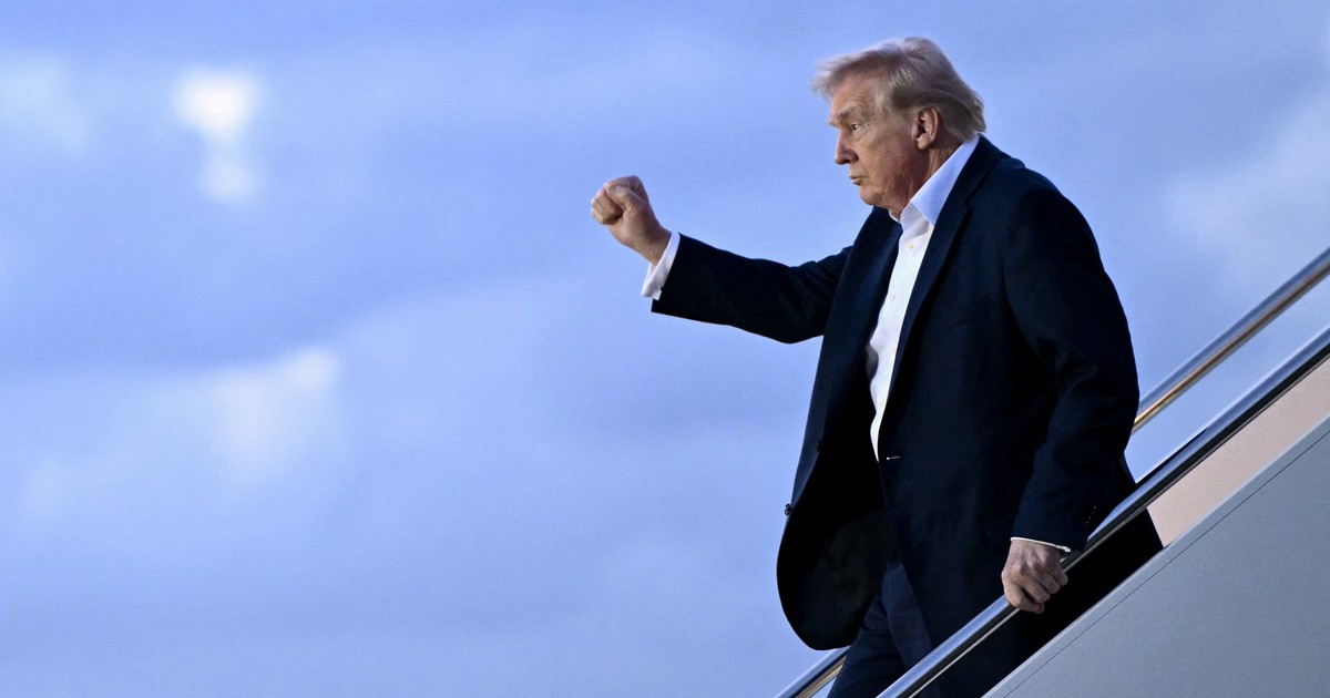 Donald Trump ugina się pod presją rynków